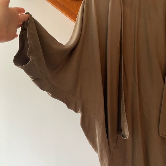 Hackwith Design House // Easy Kimono-Style Jacket - Picture 6 of 7